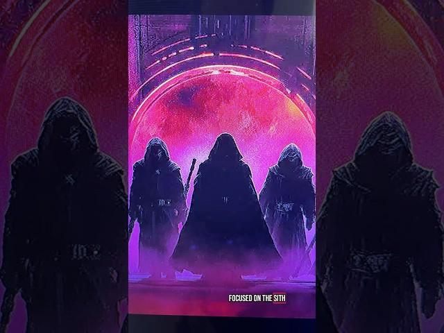 Do We Need A Star Wars Game Only About The Sith?