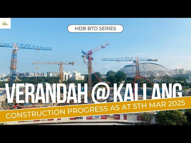 Singapore's Newest Luxury HDB BTO! | Verandah @ Kallang | Sales Launch Oct 2023