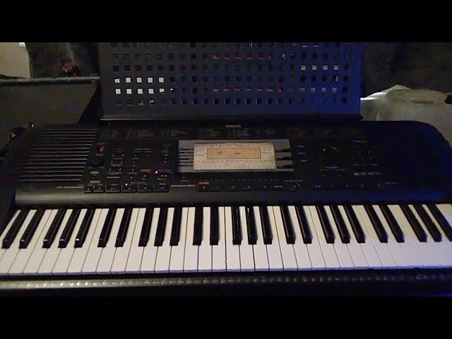 Yamaha psr630