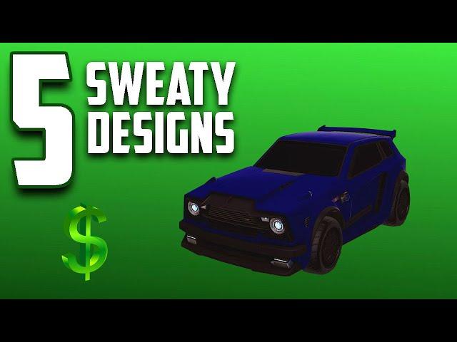 5 Sweaty/Tryhard *CHEAP* Car Designs (Mawkzy, Joyo, ApparentlyJack, Retals, JSTN)