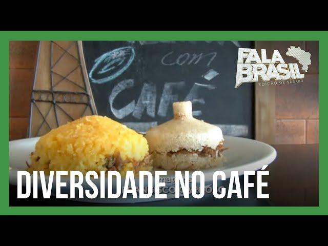 Fala Brasil mostra a diversidade dos cafés da manhã pelo país