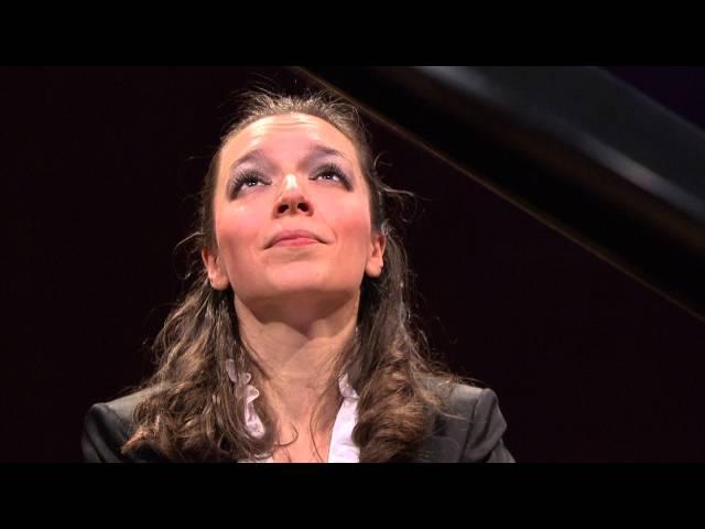 Yulianna Avdeeva – Ballade in F minor, Op. 52 (third stage, 2010)