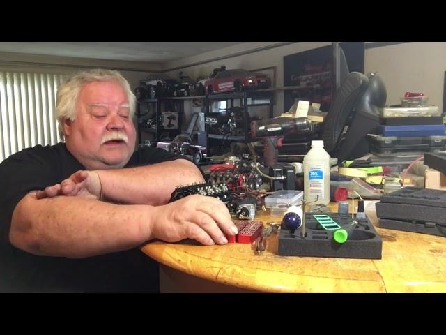 Toyan Gas V8 Hobby Day!!!!