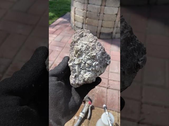 #redcloud the red cloud mine Yuma AZ #thecrystalcollector #crystals #wulfenite