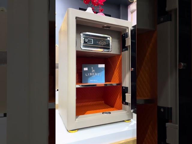 Két sắt thông minh Liberty LB58S | SMARTTECH247