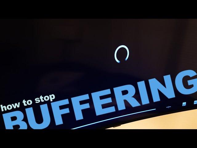 3 Ways to Stop Buffering on 3rd Party Streaming Apps