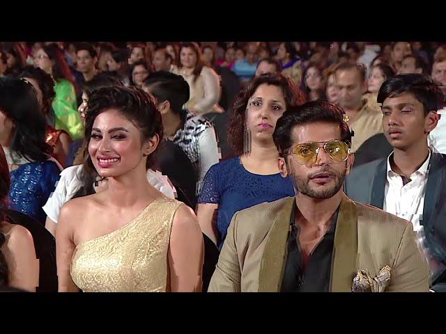 Naagin -  Mouni Roy | Best Serial Popular 2016 | The ITA Awards