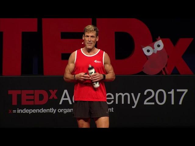 Finding your best self | Dean Karnazis | TEDxAcademy