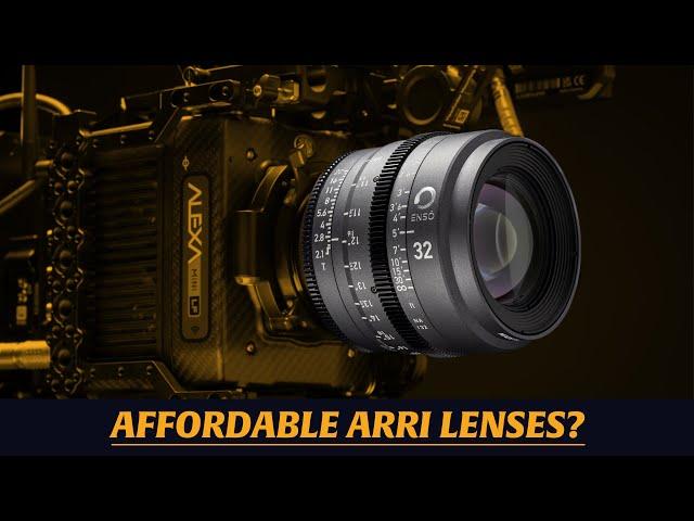 ARRI Enso Lenses Explained: Everything You Must Know