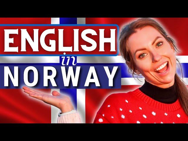 DO NORWEGIANS SPEAK ENGLISH? How Many English Speakers in Norwegian Capital Oslo?