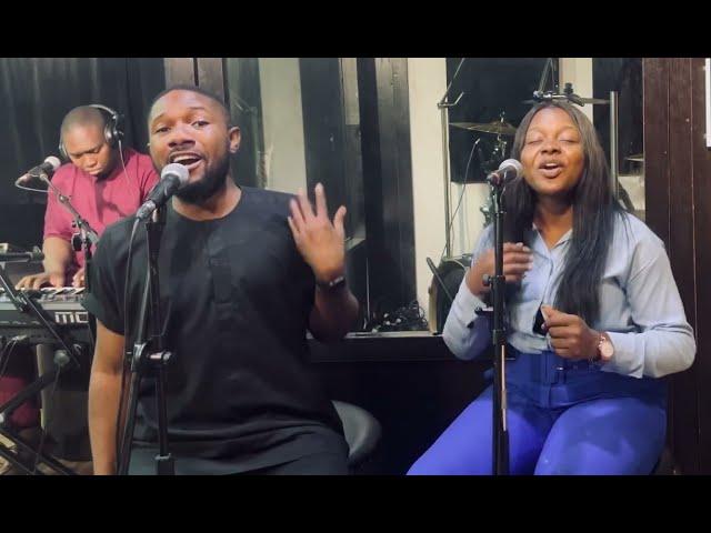 35 MINUTES SOAKING WORSHIP WITH SUNMISOLA AGBEBI AND YINKA OKELEYE | FULL EXPRESSION