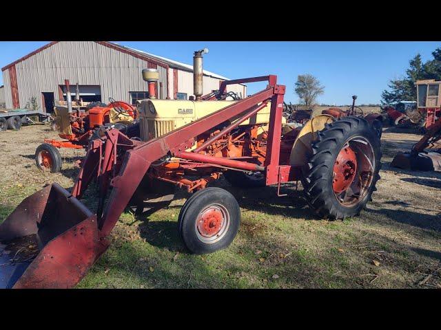 Walk through upcoming case collection auction tractors specially tools collectibles amazing