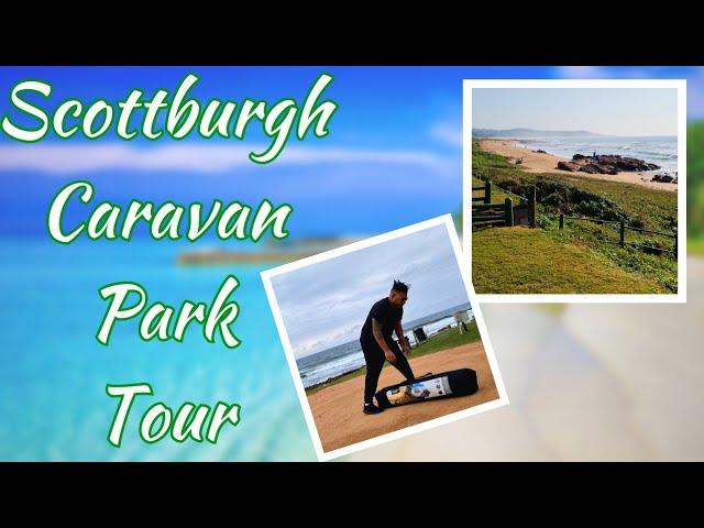 Tour of Scottburgh Caravan Park | KZN South Coast