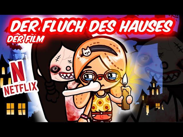 NETFLIX HORROR FILM  EXTRA LANG ️ #HORROR #HALLOWEEN #TOCABOCA #DEUTSCH #STORY #TOCATOAST #fyp