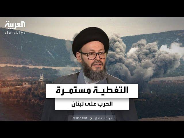 الحرب على لبنان |  لقاء مع محمد على الحسيني