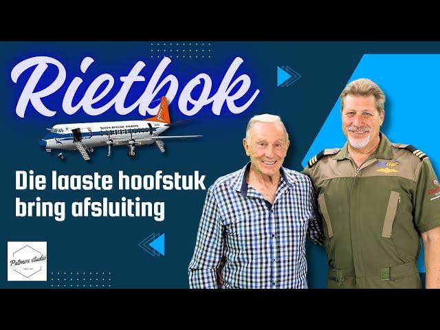 Rietbok Die laaste hoofstuk bring afsluiting | Nevil Norden