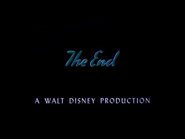 The Martins and The Cowboys (1946) (1954 Reissue Ending Titles reconstruction)