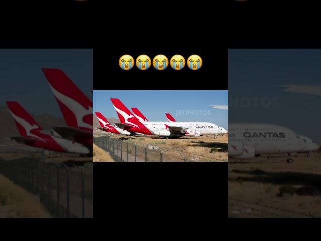 If A380 had a voice credits: Airports3aviation