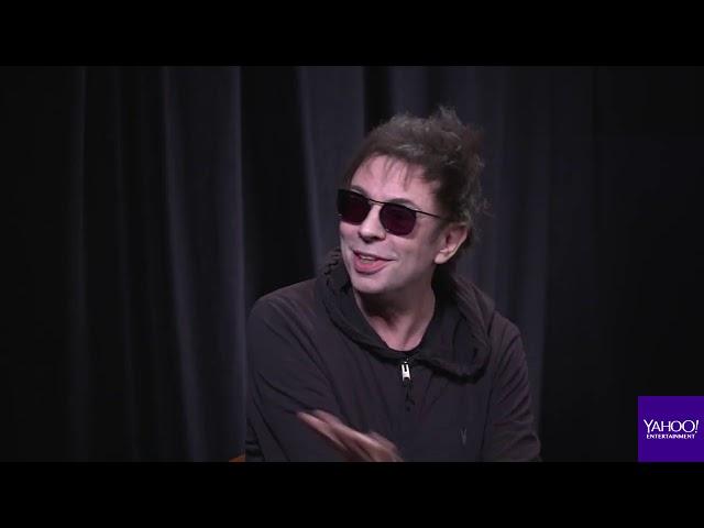 ECHO AND THE BUNNYMEN - Ian McCulloch on Chris Martin - 2019