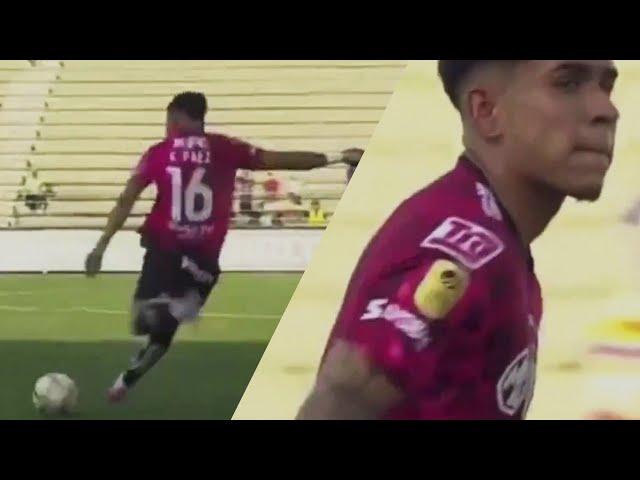 Kendry Paez vs Guayaquil City (24/09/2024) IMPRESSIVE Performance