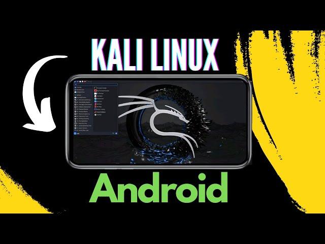 Kali Linux NetHunter Installation Without Root 2024