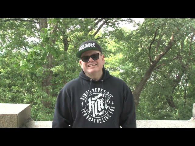 The NYHC Chronicles 10 Questions w/ Rob Castoria (Merauder/Manic Rise/Fuse/Agnostic Front (Tour)