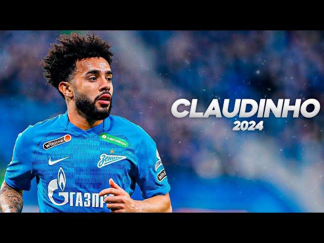 Claudinho - Creative Midfielder