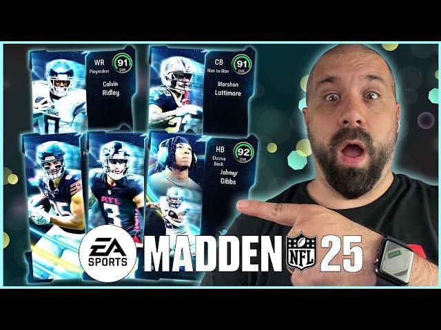 DO THIS FIRST! How To UPGRADE Your FREE 91 OVR Unstoppable Player & MORE!