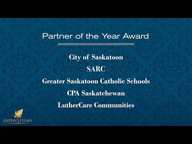 Saskatoon Open Door Society | Finalist Award Video | Partner of the Year