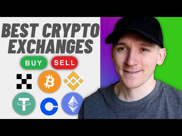 Best Crypto Exchanges 2025 (Safe, Reliable & Best Crypto Trading!!)