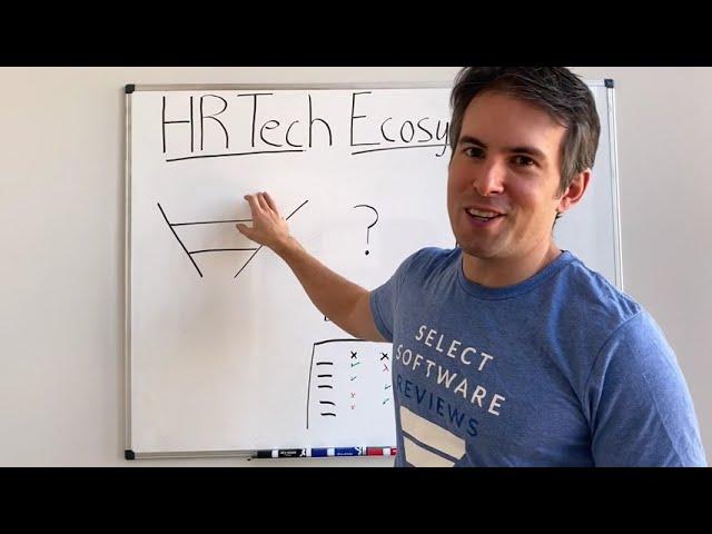 HR Tech Ecosystem — Phil Strazzulla — SelectSoftware Reviews