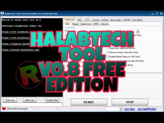 halabtech tool v0 8