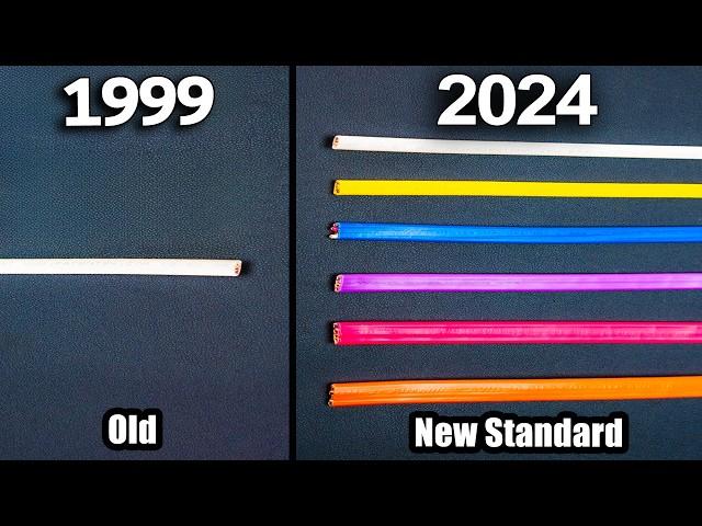 Dirty Secret about the New 2024 Romex Wire Colors