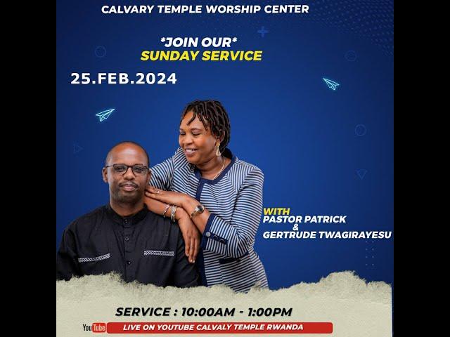 THE POWER OF EARNEST PRAYER WITH PASTOR PATRICK