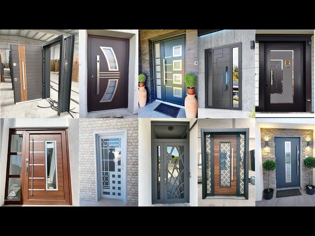 Top 70 Metal Doors Design | Iron Gate designs | Door latest | Entrance doors designs | Home Decor p2