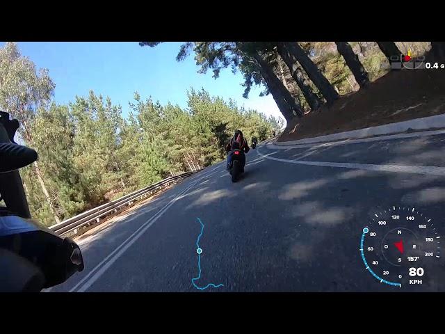 Triumph Pichilemu2019