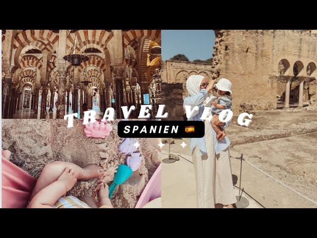 Spanien  | Rundreise mit dem Auto in Andalusien | Reise Vlog | Hijablowers