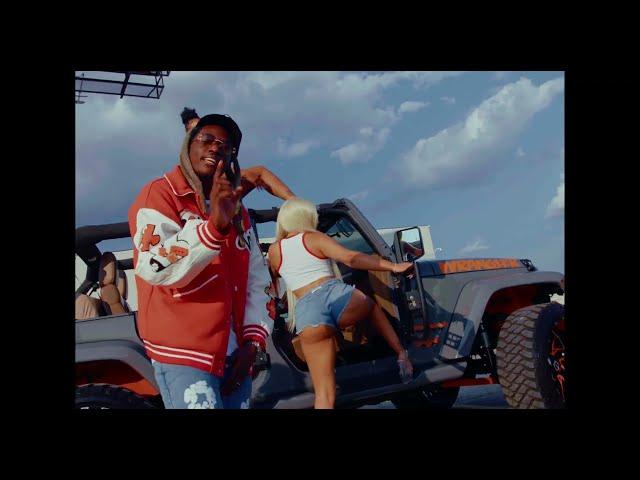 BIGGS MULA X MARI PRETTYY -  NEW EVERYTHING  [OFFICIAL MUSIC VIDEO]