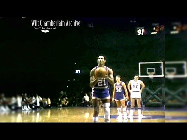 Dave Bing (Pistons at Bucks, 10.18.69 Full Highlights)