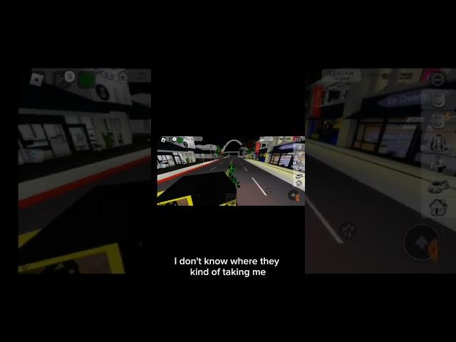 i died in Brookhaven rp roblox