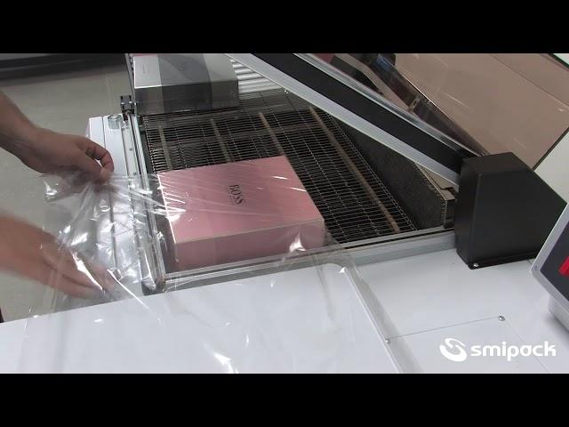 SmiPack S560N Термоусадочная машина