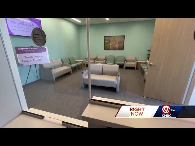 Multimillion-dollar mental health facility to open in Olathe, Kansas