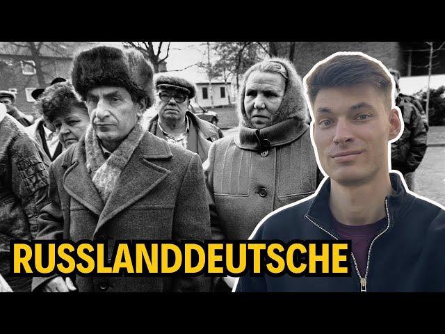 Die Russlanddeutschen - DAS ist ihre grausame Geschichte