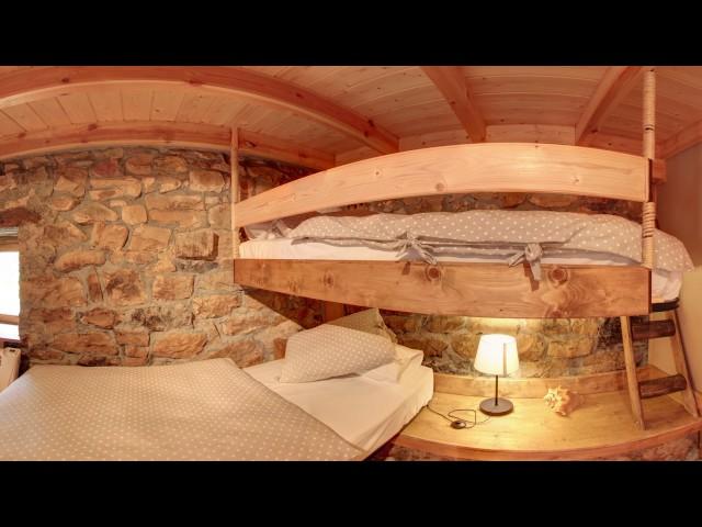 Cabaña "Casucho" VR 360º - cabañasconencanto.com