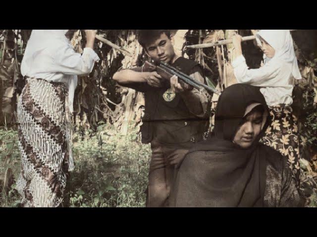 short movie ``kemerdekaan`` ~pribumi vs penjajah~