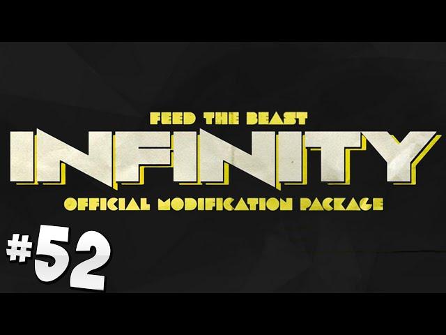 FTB Infinity- Ep.52 - Multiple Multi-Farms!