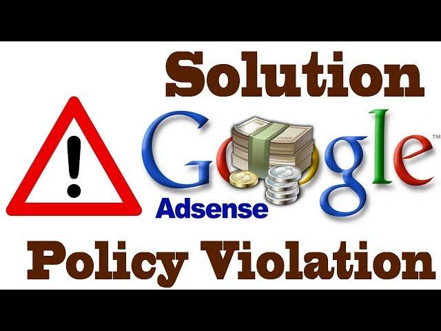 How to fix Google Ad Sense Policy Violation - Site level |chalo Kuch Shikhte Hai