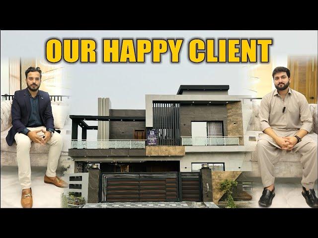 Another Happy client feedback | Kb Group Clients feedback