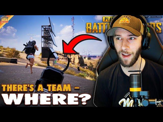 Legend Says ObiWannCoyote Still Hasn't Told Us Where That Team Is ft. Reid & Hali - chocoTaco PUBG