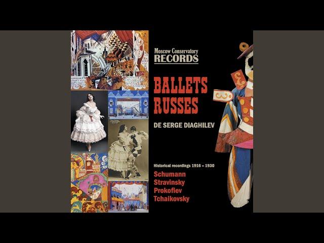 Le Pas d'Acier, Ballet Suite, Op. 41bis: 2. Entrée des Personnages